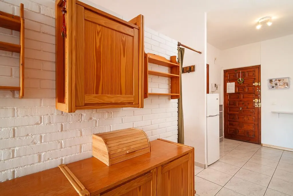 Carabeo 16 Studios Casasol 네르하