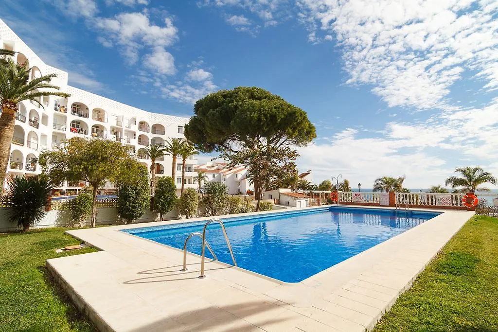Carabeo 16 Studios Casasol Nerja 0*,